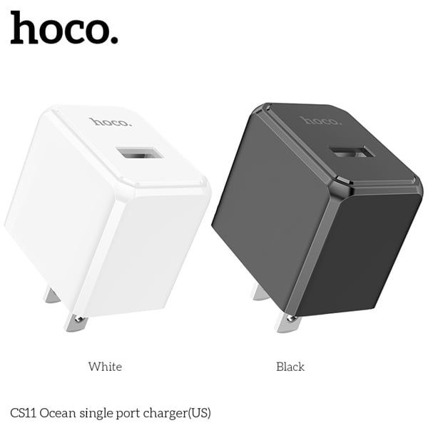 Cóc Sạc Hoco CS11 - 10.5W ( cổng USB )