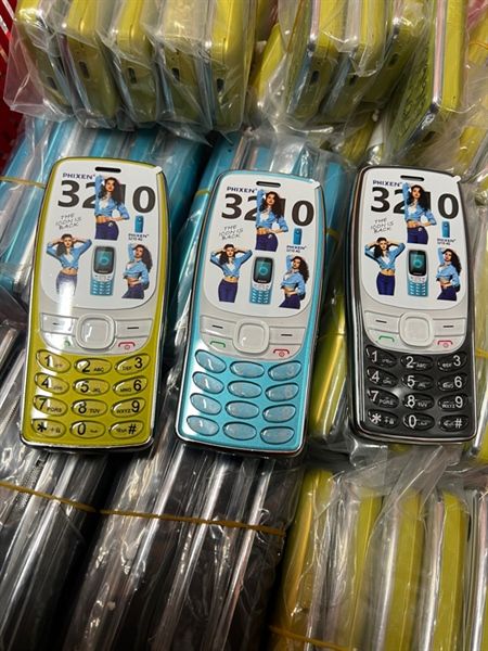 Điện Thoại Phixen 3210 4G - bh6t (sl20-5k)