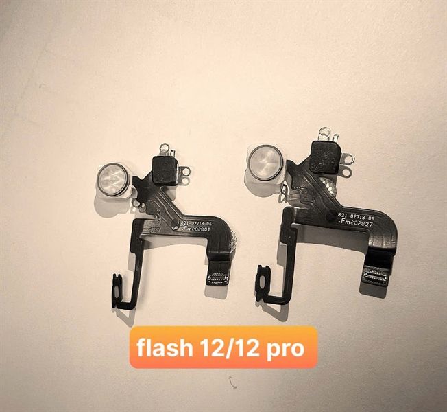 Cáp đèn flash Iphone 12 pro
