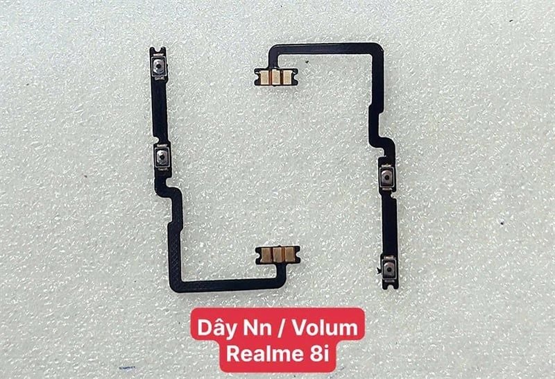 Dây Âm Lượng / Cáp Volum - Realme 8i