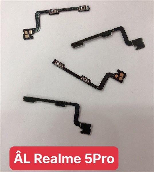 Dây Nguồn Âm Lượng Realme 5 Pro