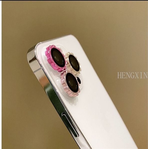 Lend Dán Bảo Vệ Camera Iphone Bánh Răng: 14/ 14 plus - 2 mắt