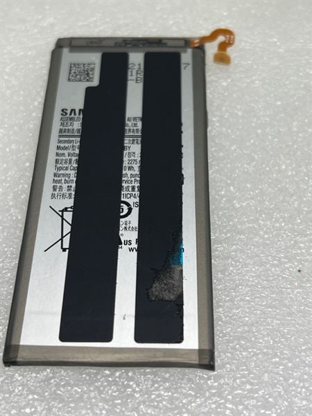 Pin Samsung Z Fold 2 / ZFOLD2 / EB-BF917ABY / EB-BF916ABY - Zin