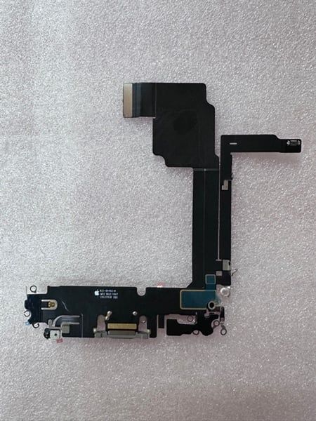 Cụm Sạc Iphone 15 Pro Max ( Zin ) - Titan