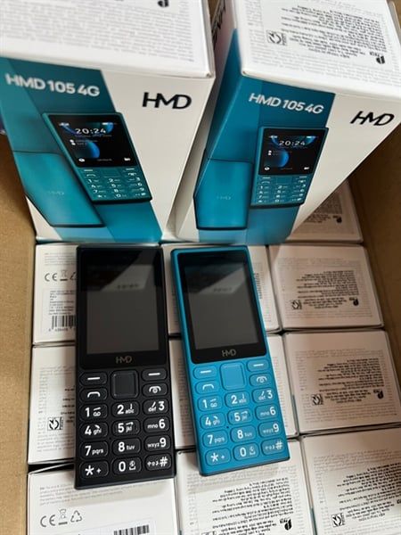 Điện Thoại Nokia HMD 105 4G hãng - bh12t