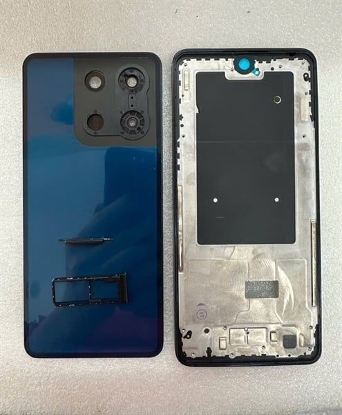 Vỏ Bộ Vivo Y36 4G Đen Zin