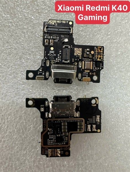 Cụm Sạc Xiaomi Redmi K40 Gaming