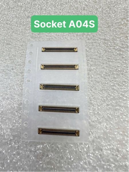 Socket Main Samsung A04S