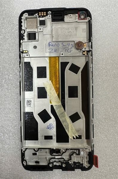Màn Hình Oppo Reno 5 - 4G Zin Hãng - Khung