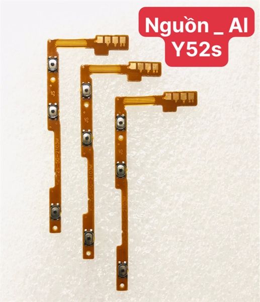 Dây Nút Nguồn + Âm Lượng ViVo Y52S