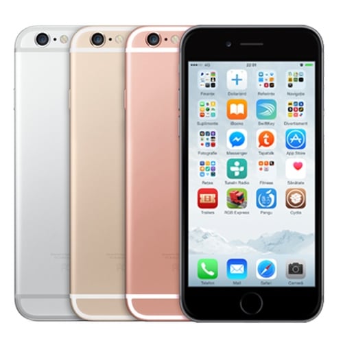 ĐIỆN THOẠI IPHONE 6S 128G 99%