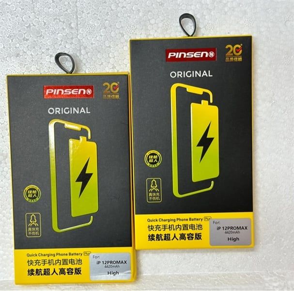 Pin Iphone 12 Pro Max Pinsen 4420mAh