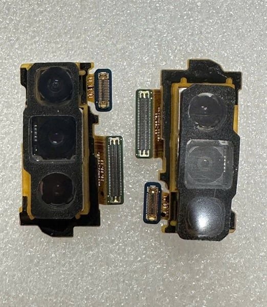 Camera Sau Samsung S10 Plus