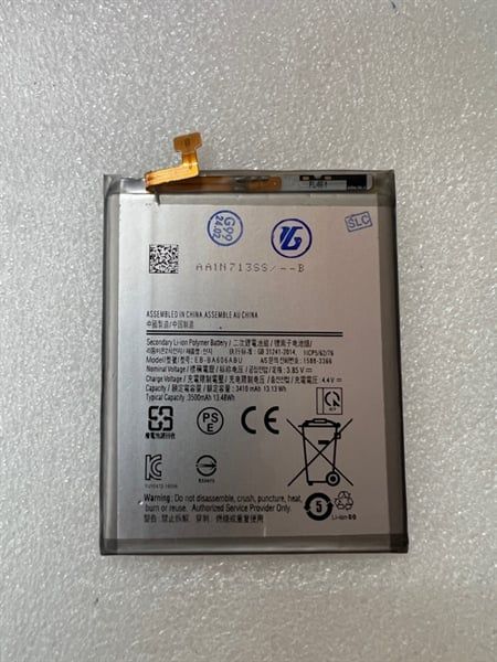 Pin Samsung A60 / A606 / EB-BA606ABU 3410mAh