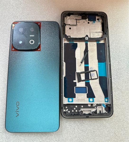 Vỏ Bộ ViVo Y28 4G / Y37 Pro - Xanh