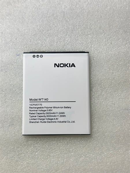 Pin Nokia C01 Plus / C01+ / WT140 -3000mAh