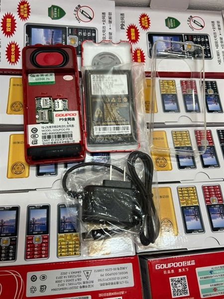 Điện Thoại P9 - 4G - bh6t