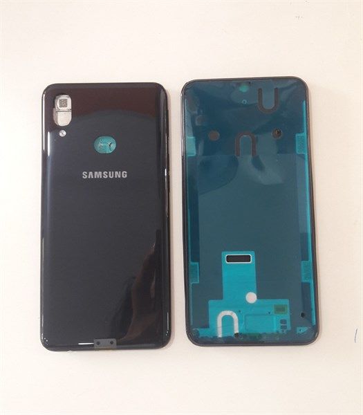 Vỏ Bộ Samsung A10S Đen