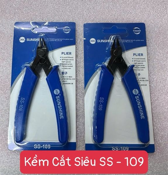 Kềm Cắt Siêu Sunshine SS - 109