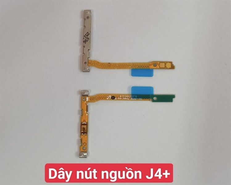 Dây Nút Nguồn Samsung J4 Plus