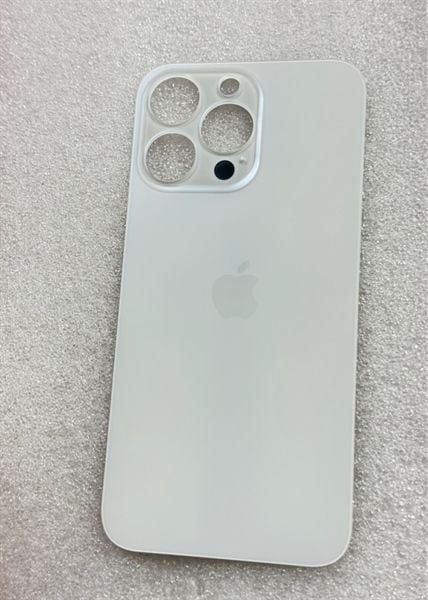 Lưng Iphone 13 Pro Zin - Trắng