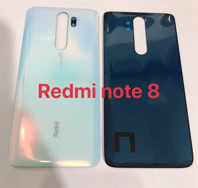 Lưng Xiaomi Redmi Note Pro Trắng (có kc 119k)