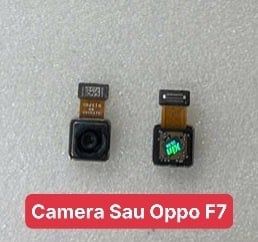 Camera Sau Oppo F7