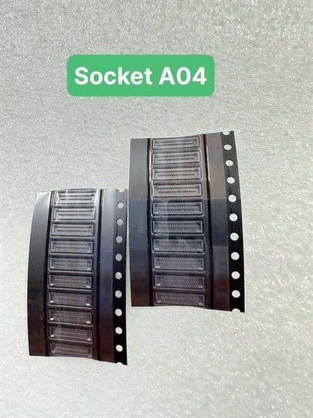 Socket Main Samsung A04
