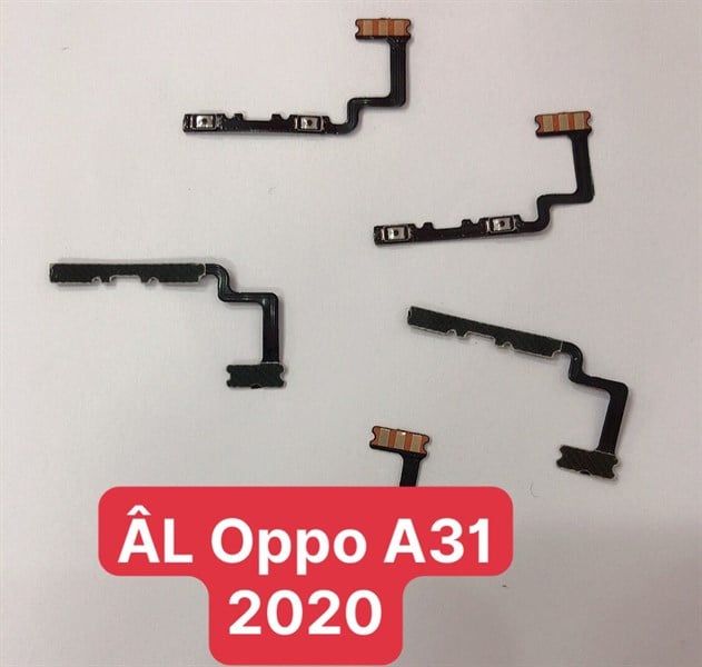 Dây Âm Lượng / Cáp Volume - Oppo A31 2020 (sl5-5/10-7)