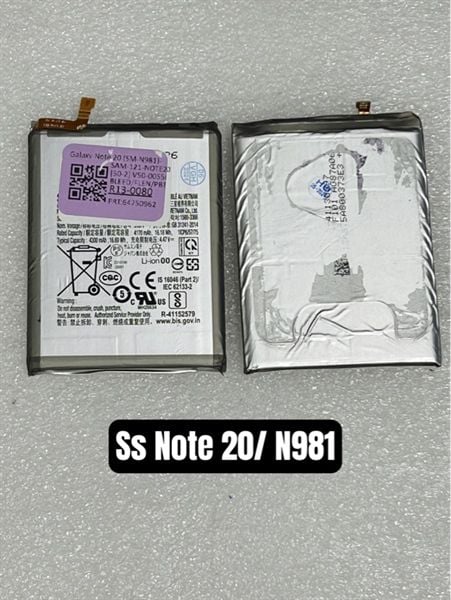 Pin Samsung Note 20 / N981 Zin