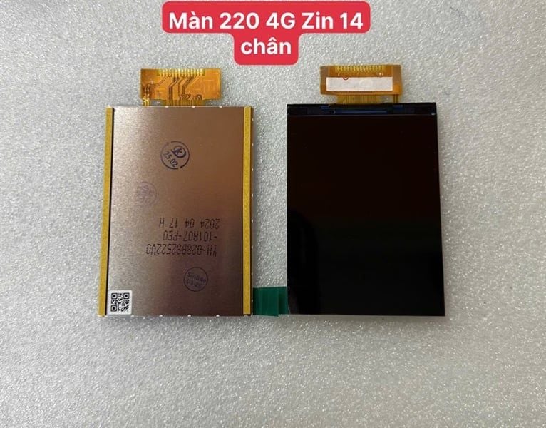 Màn Hình Nokia 220 4G ( 14 chân ) Zin Hãng