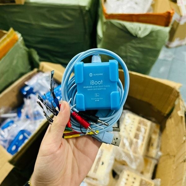 Dây Cấp Nguồn Android iBoot - B