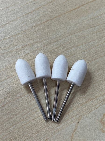 Đầu Đánh Bóng / Mũi Đánh Bóng/ Đầu Quấn Keo Số 13 (2mm-số13) (sl5/mã=12k)