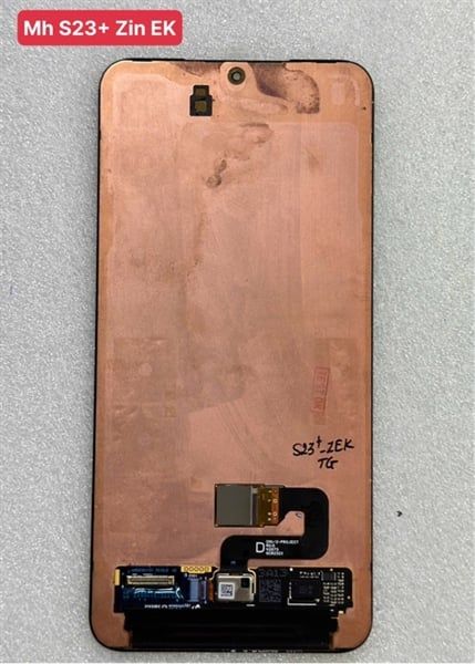 Màn Hình Samsung S23 Plus / S23+/ S916 Zin Ép Kính Rời