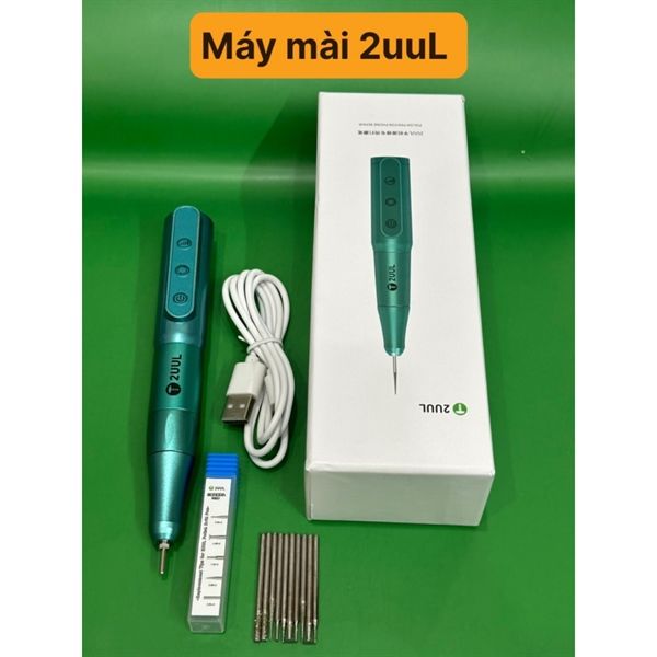 Máy Mài Cắt / Quấn Keo - Cầm Tay 2UUL - kèm 10 mũi