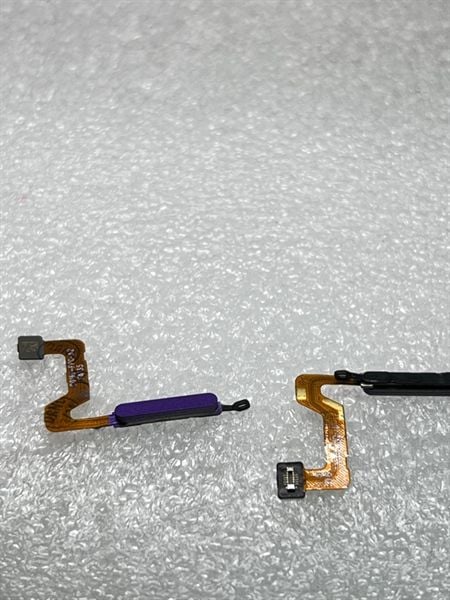 Cáp Home Vân Tay Oppo A52/ A92 - Tím