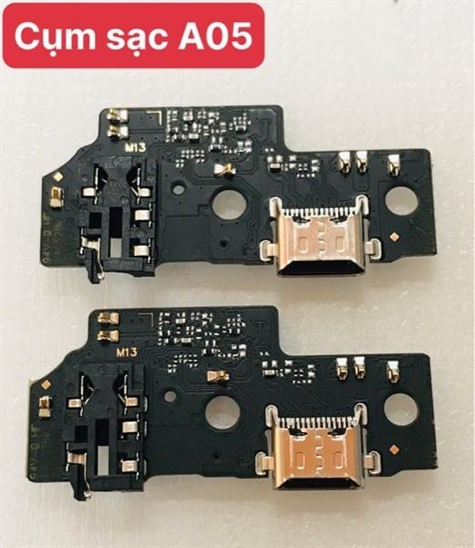 Cụm Sạc Samsung A05