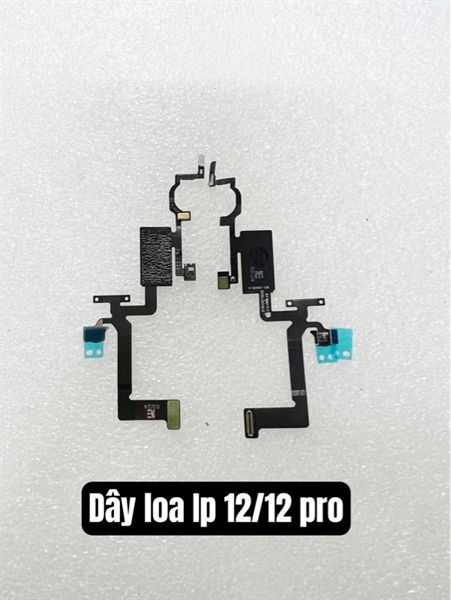 Dây Cáp / Face ID Loa Trong Iphone 12 /12 Pro (dây trơn)