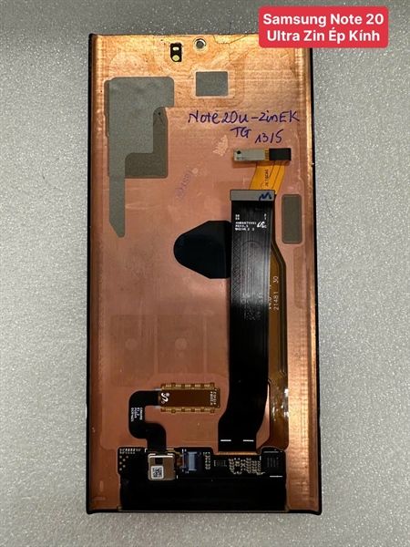 Màn Hình Samsung Note 20 Ultra / N980 / N981 - Zin Ép Kính