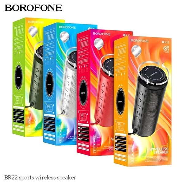 Loa Bluetooth BR22 (sl5-10)