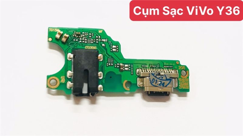 Cụm Sạc ViVo Y36 / Y78 5G