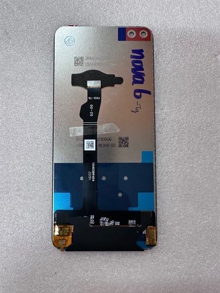 Màn Hình Huawei Nova 6 / Honor V30 / Honor V30 Pro 5G Đen