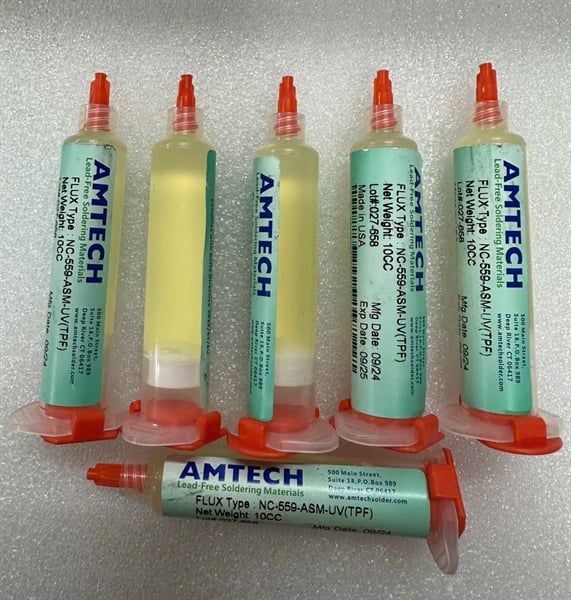 Nhựa Thông Ống - AMTECH 559-ASM / Mỡ Hàn