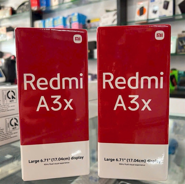 Điện Thoại Redmi A3x 3/64Gb New