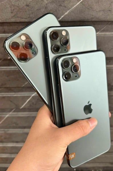 Điện Thoại Iphone 11 Pro Max 512Gb 99%