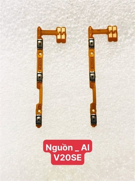 Dây Nút Nguồn + Âm Lượng Vivo V20SE