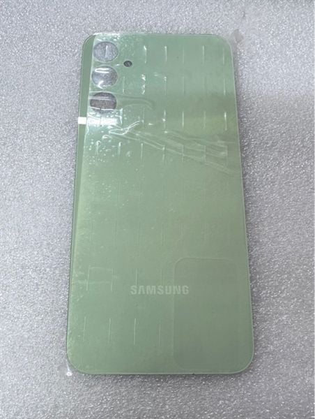 Lưng Samsung A24 Zin - Xanh Lá ( + KC)