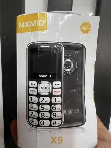 ĐIỆN THOẠI X9 4G