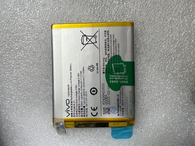 Pin Vivo B - V7/ 4390mAh