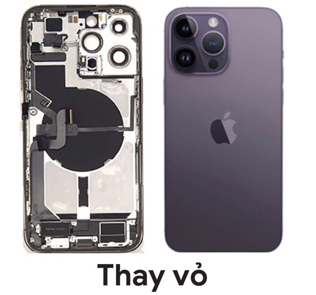 # Vỏ , Thay Vỏ IPhone 15 Tại Phước Lộc Mobile